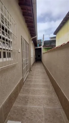 Imagem CASA COM 45 m² - JARDIM IMPERADOR - PRAIA GRANDE SP