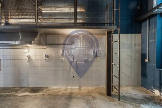 Imagem Salão Comercial para Locação na Vila Buarque, São Paulo-SP: Espaço de 120m² Disponível!