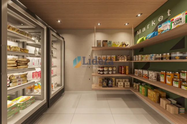 Imagem Apto á venda - 3 Quartos - 1 Suíte - 82.2m² - Bessa, João Pessoa/PB