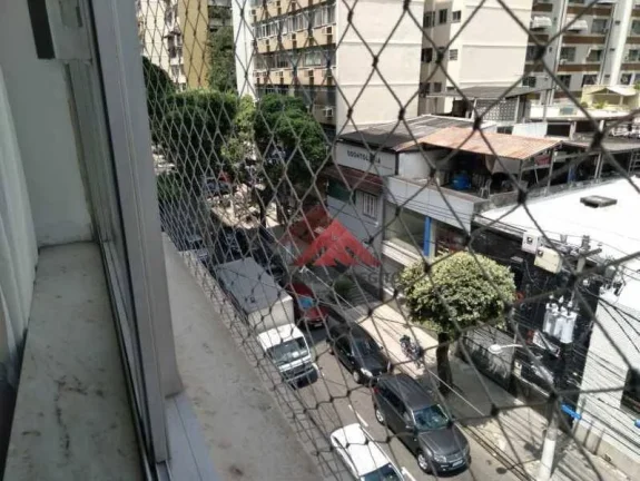 Imagem Apartamento com 3 dormitórios à venda, 92 m² por R$ 660.000,00 - Icaraí - Niterói/RJ