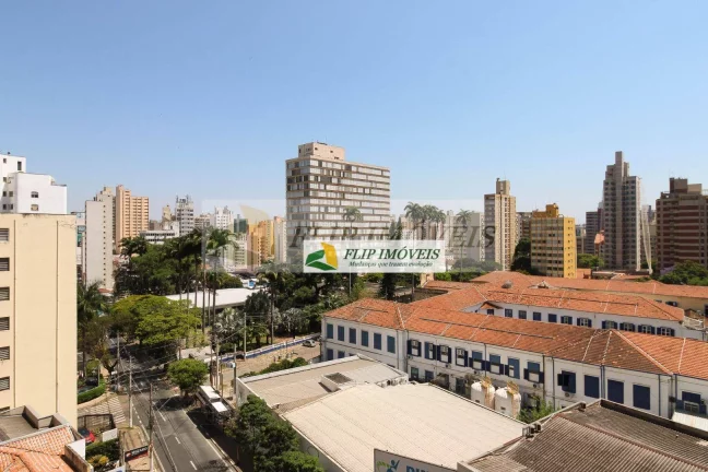 Imagem Apartamento com 2 dormitórios à venda, 58 m² por R$ 399.800,00 - Centro - Campinas/SP