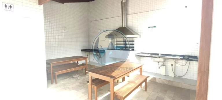 Imagem Apartamento novo com 3 dormitórios nas Toninhas em Ubatuba.