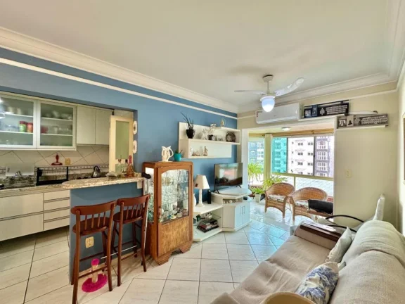 Imagem Apartamento 1 Dormitório - Bairro Zona Nova