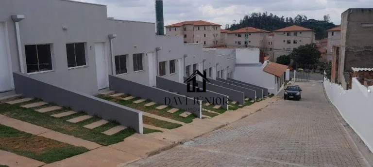 Imagem Casa com 1 dormitório à venda, 43 m² por R$ 195.000,00 - Jardim Maria Lúcia - Votorantim/SP