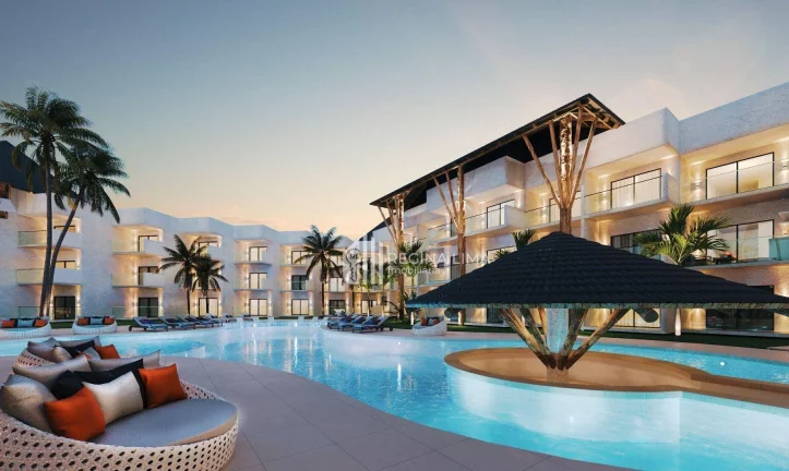 Imagem ULTIMAS UNIDADES! (RESORT) Cobertura, com três suítes 146m² à venda, R$ 1.640.310,00- BARRA GRANDE /PI