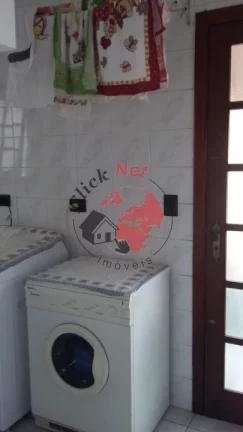 Imagem Sobrado Estuda permuta por apto até 50% em SBC ,Praia grande , 3 dormitórios e 3 vagas à venda no bairro Nova Petrópolis em São Bernardo do Campo