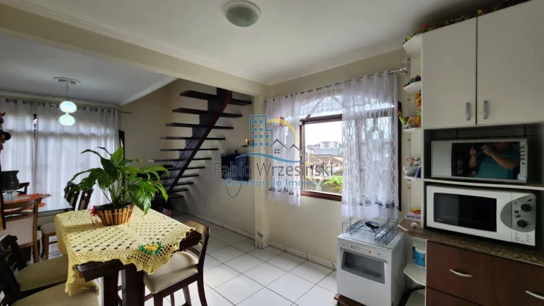 Imagem Alugo sobrado bairro João Costa