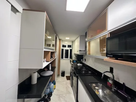 Imagem Apartamento com 3 Quartos à Venda, 80 m² em Ataíde - Vila Velha