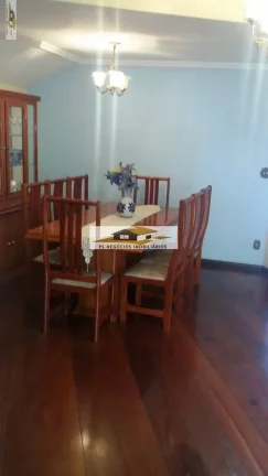 Imagem Sobrado para venda no Jardim da Glória