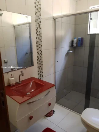 Imagem Casa para Venda em Americana, Parque Residencial Jaguari, 3 dormitórios, 1 suíte, 2 banheiros, 1 vaga