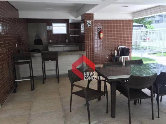 Imagem Apartamento à venda, 268 m² por R$ 2.100.000,00 - Cocó - Fortaleza/CE