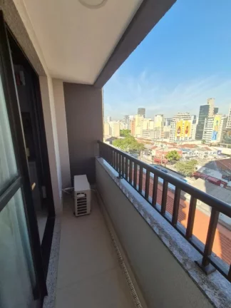 Imagem Apartamento para Venda em São Paulo, Pinheiros, 1 dormitório, 1 banheiro