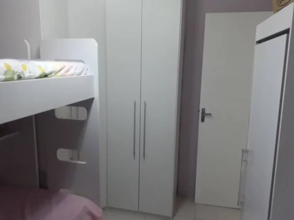 Imagem Apartamento Térreo de 2 dormitórios e 1 vaga de garagem na Vila Paranagua (Ermelino Matarazzo)