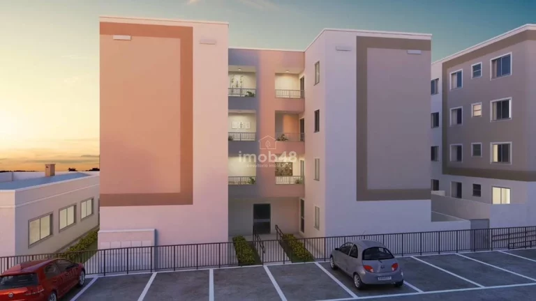 Imagem Apartamento à venda em Bela Vista, Palhoça, 2 quartos, 47m²