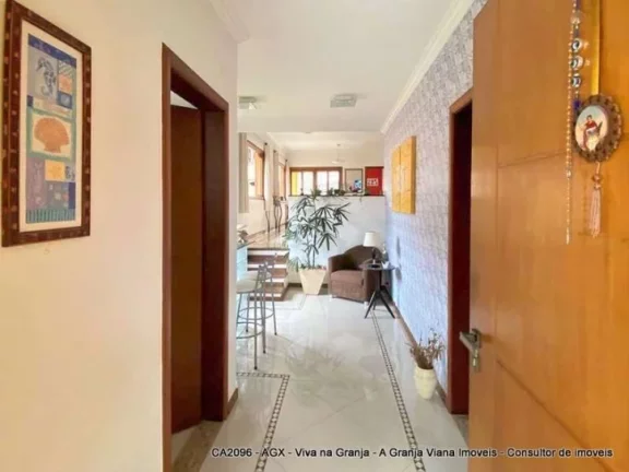 Imagem Casa à venda, 361 m² por R$ 1.270.000,00 - Granja Viana II - Cotia/SP