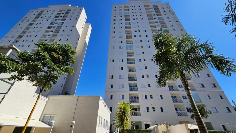 Imagem Vita Alto do Ipiranga - Apartamento à venda no condomínio Vita Ipiranga, no bairro Parque Santana em Mogi das Cruzes, SP, com 3 dormitórios, sendo 1 suíte