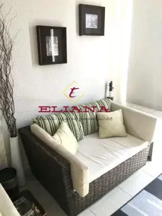 Imagem Apartamento à venda em São Paulo, Vila Congonhas, com 2 quartos, 62m²