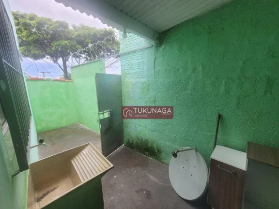 Imagem Casa para alugar, 40 m² por R$ 1.222,06/mês - Jardim Rosana - Guarulhos/SP