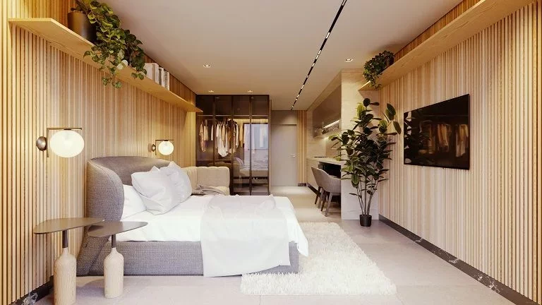 Studio com 1 dormitório à venda, 25 m² por R$ 390.000,00 - Jardim Oceania - João Pessoa/PB