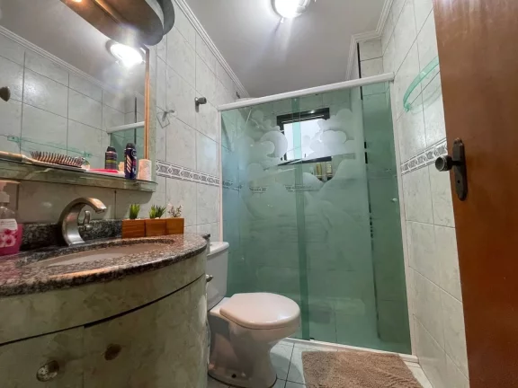 Imagem APARTAMENTO COM 3 DORMITÓRIOS À VENDA, 188 M² POR R$ 730.000,00 - TUPI - PRAIA GRANDE/SP