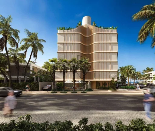 Imagem Flats Studio a 80m da praia do Bessa - FL0779.