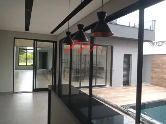 Imagem Sobrado em Condomínio para Venda em Hortolândia / SP no bairro Residencial Jardim do Jatobá