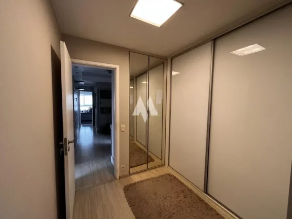Imagem Apartamento com vista mar 3 suites na Ponta da Praia em Santos
