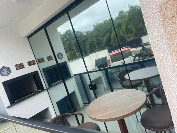 Imagem Apartamento 2 quartos em Piçarras Bairro Itacolomi