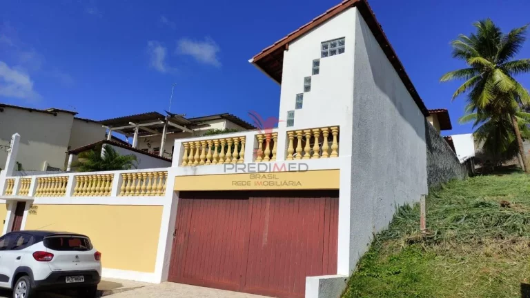 Imagem Sua Casa dos Sonhos em Lauro de Freitas num Condomínio Privilegiado!
