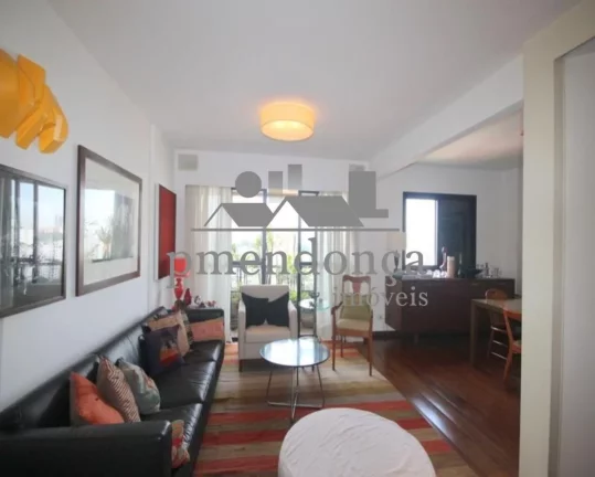 Imagem Linda Cobertura duplex, moderna e com ambientes bem distribuídos, no coração de Perdizes..