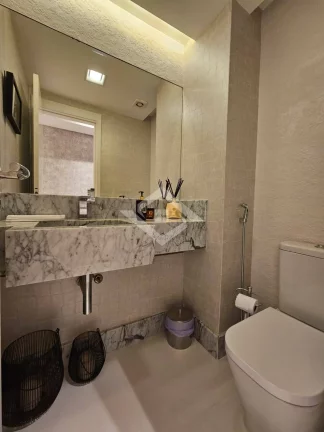 Imagem Apartamento de Luxo | 169m² | 3 Suítes | Andar Alto | Vista Lazer
