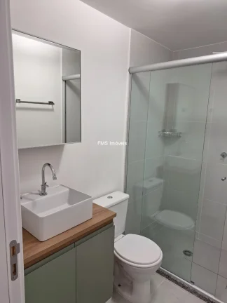 Imagem APARTAMENTO STUDIO 27m² - SEM VAGA- ALTO DA BOA VISTA