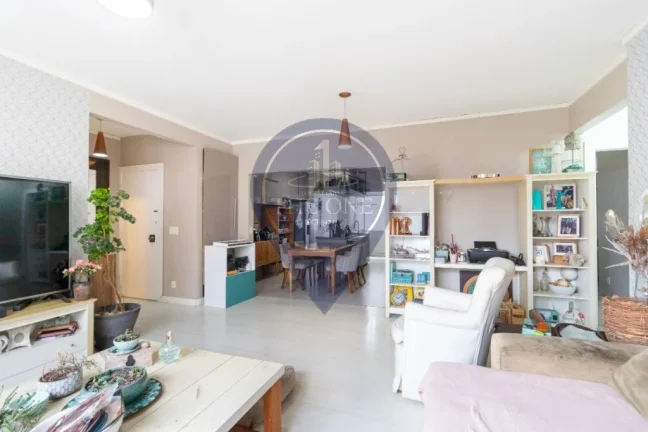 Imagem Apartamento de alto padrão no Paraíso: 2 quartos, 2 suítes, 2 salas, 3 banheiros, 112m² - São Paulo, SP