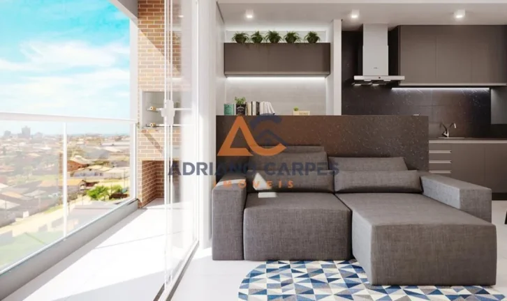 Imagem Vende apartamento com 2 dormitórios no Bairro São Cristóvão em Barra velha -Santa Catarina Adriano Carpes Imóveis