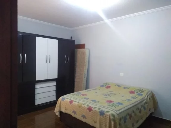Imagem Lindíssimo sobrado com 3 suítes e acabamento de padrão – Conforto e sofisticação em cada detalhe!