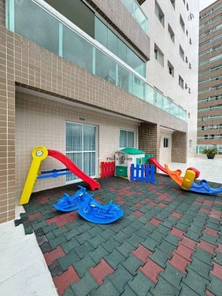 Imagem Apartamento à venda, 126 m² por R$ 990.000,00 - Aviação - Praia Grande/SP