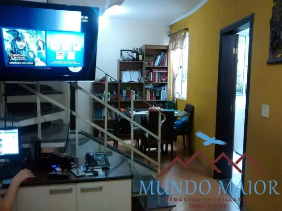 Apartamento Triplex com 2 Quartos e 2 banheiros - 103 m Vila pires!