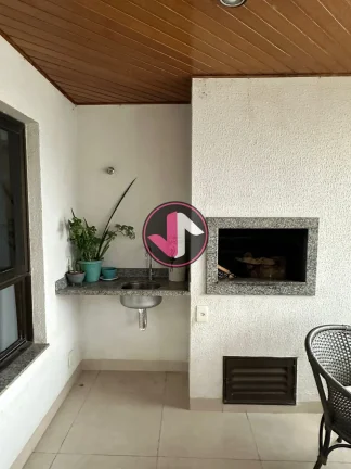 Imagem Edifício American Tower  Jardim das Américas Apartamento amplo com 155m², 4 quartos (1 suíte),...