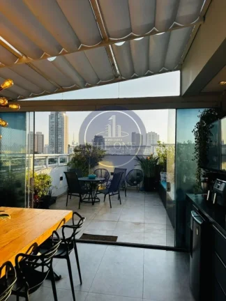Imagem Imperdível! Apartamento para venda em São Paulo-SP, Cambuci, 3 quartos, 1 suíte, 1 sala, 3 banheiros, 195m². Venha conferir!