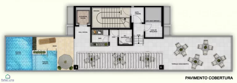 Apartamento 1 Quarto Recife - PE - Boa Viagem