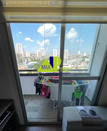 Imagem Apartamento para locação em São Paulo-SP, na Vila Regente Feijó: 2 quartos, 1 sala, 1 banheiro, 1 vaga de garagem!