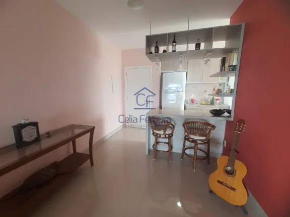 Imagem Excelente opção para locação de apartamento frente mar de 2 dormitórios na Martim de Sá - Caraguatatuba/SP
