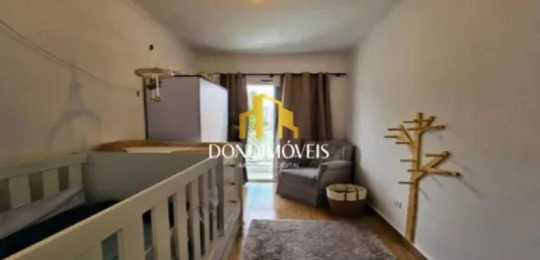 Imagem Cobertura duplex de 117m² no bairro Campestre, em Santo André, com excelente localização, próxi...