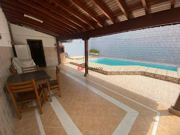 Imagem Sobrado à venda 3 Quartos, 3 Suites, 6 Vagas, 286M², Santa Maria, São Caetano do Sul - SP