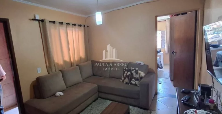 Imagem São 2 casas, 4 Cômodos e 2 Cômodos Grande, Já com Renda, 2 Vagas Pé direito 5mts no Jardim Zaíra 3 em Mauá