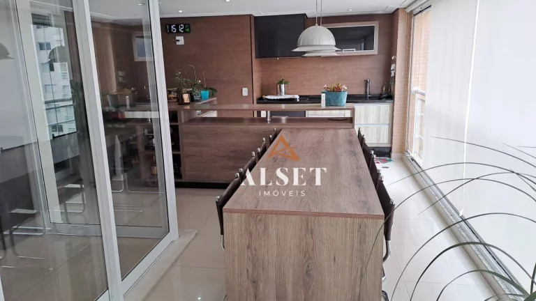 Imagem Apartamento com 3 dormitórios à venda, 178 m² por R$ 3.000.000,00 - Tatuapé - São Paulo/SP