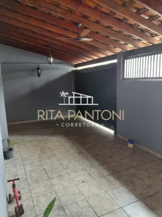 Imagem Casa - Ribeirão Preto - Iguatemi - Região Leste