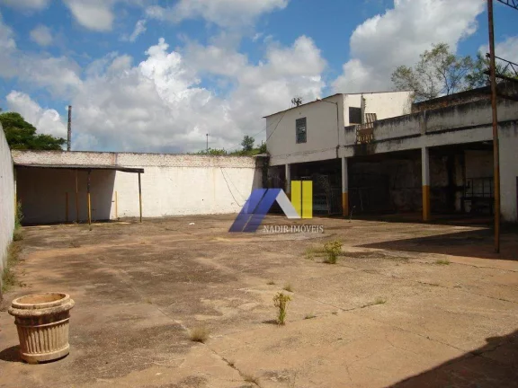 Imagem Galpão à Venda ou Locação, 1.500 m² em Jardim Fernandão - Pouso Alegre