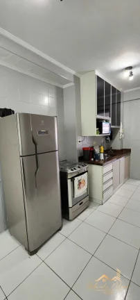 Imagem Apartamento com 3 dormitórios em Santos Vista Mar