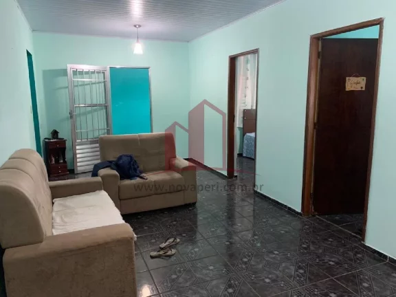 Imagem CASA RESIDENCIAL em FRANCISCO MORATO - SP, PARQUE PAULISTA